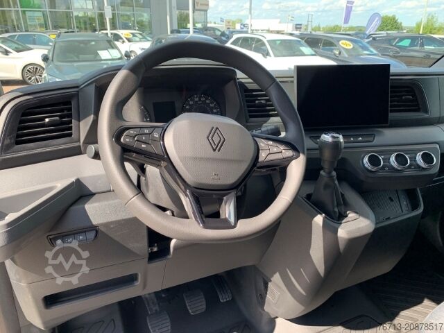 Panel van Renault Master L2H2 3,5t dCi 130 EXTRA NAVI+KAMERA+KLIMA