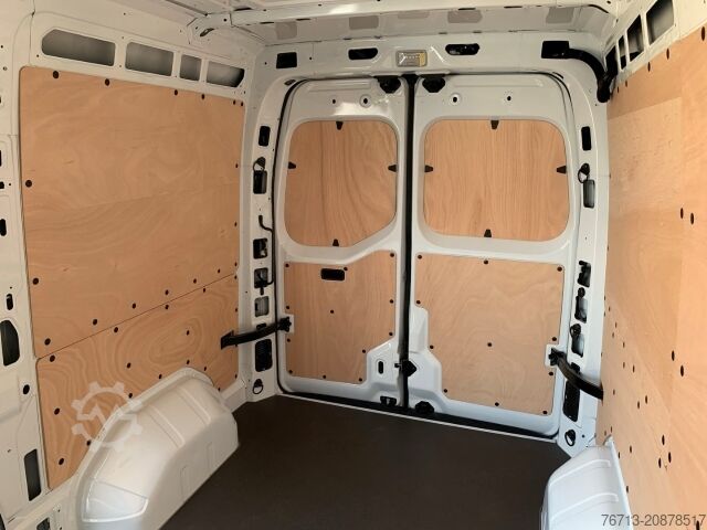 Panel van Renault Master L2H2 3,5t dCi 130 EXTRA NAVI+KAMERA+KLIMA