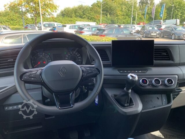 Panel van Renault Master L2H2 3,5t dCi 130 EXTRA NAVI+KAMERA+KLIMA