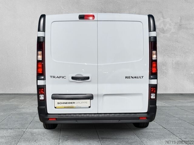Panel van Renault Trafic L1H1 3.0t Blue dCi Komfort NAVI+KAMERA