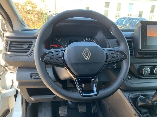 Panel van Renault Trafic L1H1 3.0t Blue dCi Komfort NAVI+KAMERA