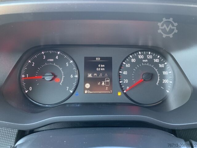 Panel van Renault Trafic L1H1 3.0t Blue dCi Komfort NAVI+KAMERA