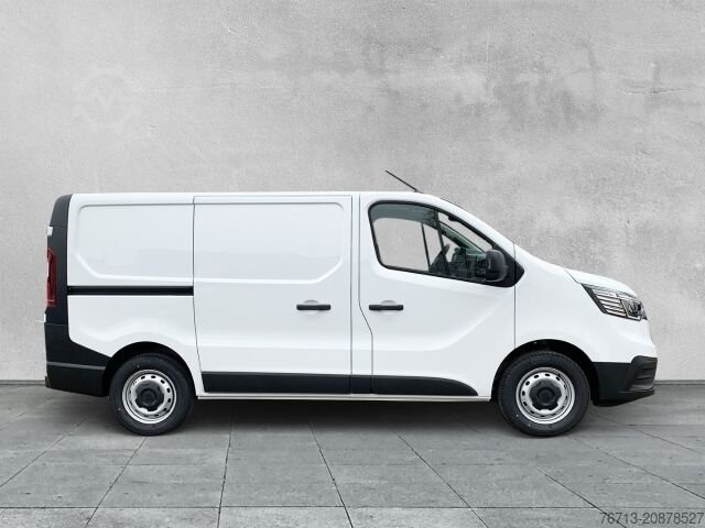 Panel van Renault Trafic Komfort L1H1 3,0t Blue dCi 130 AHK+KAMERA