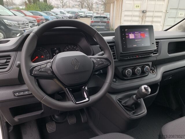 Panel van Renault Trafic Komfort L1H1 3,0t Blue dCi 130 AHK+KAMERA