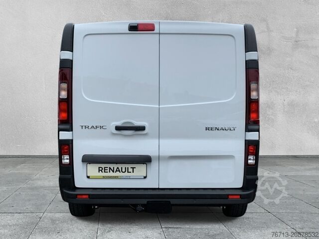 Panel van Renault Trafic L1H1 Komfort 3,0t Blue dCi 130 AHK+KAMERA