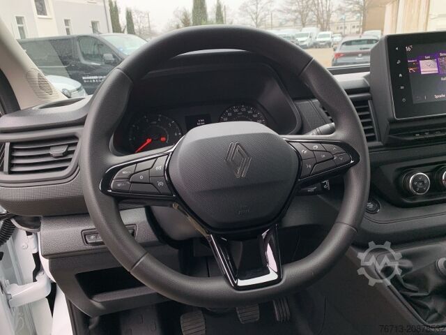 Panel van Renault Trafic L1H1 Komfort 3,0t Blue dCi 130 AHK+KAMERA