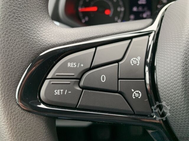 Panel van Renault Trafic L1H1 Komfort 3,0t Blue dCi 130 AHK+KAMERA