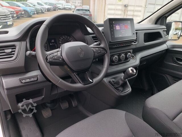 Panel van Renault Trafic L1H1 Komfort 3,0t Blue dCi 130 AHK+KAMERA