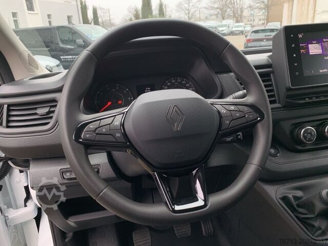 Panel van Renault Trafic L1H1 Komfort 3,0t Blue dCi 130 AHK+KAMERA