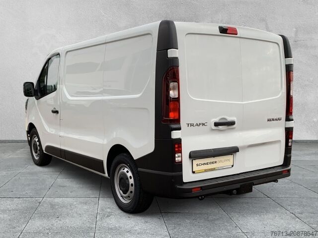 Panel van Renault Trafic LKW Komfort L1H1 3,0t Blue dCi 130 KLIMA+
