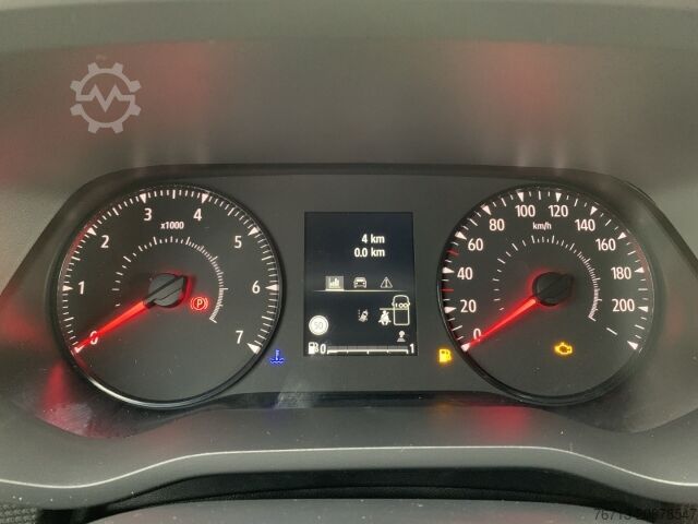 Panel van Renault Trafic LKW Komfort L1H1 3,0t Blue dCi 130 KLIMA+