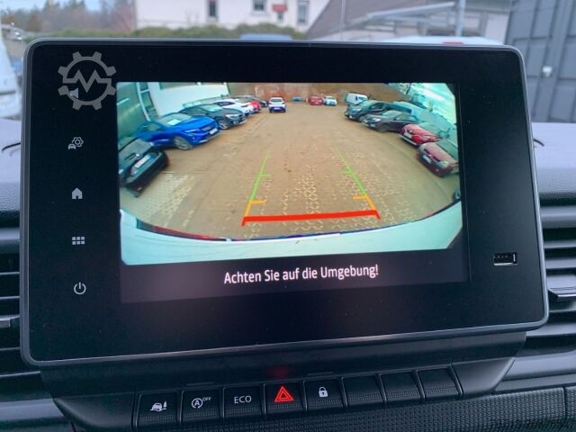 Panel van Renault Trafic LKW Komfort L1H1 3,0t Blue dCi 130 KLIMA+