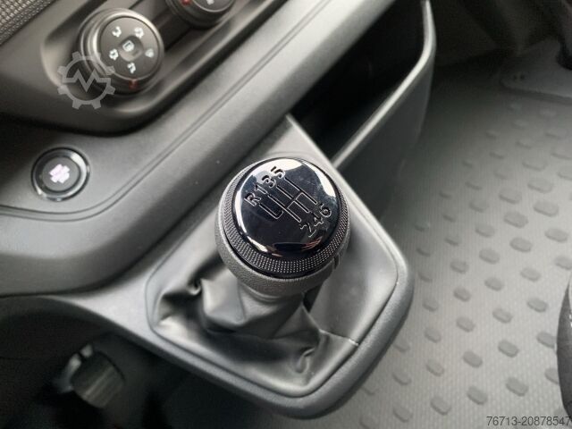 Panel van Renault Trafic LKW Komfort L1H1 3,0t Blue dCi 130 KLIMA+