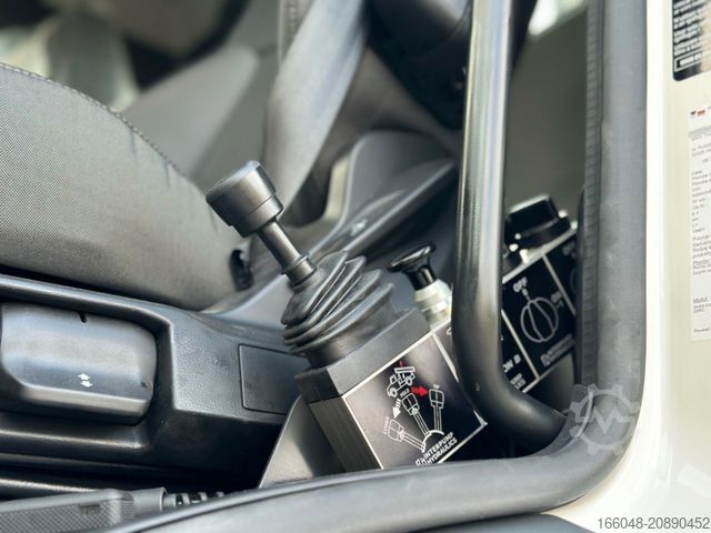 Sonstige MAN TGS 28.440 6x4-4/3-Seiten- Kipper / Hiab 138-3