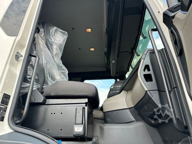 Sonstige MAN TGS 28.440 6x4-4/3-Seiten- Kipper / Hiab 138-3