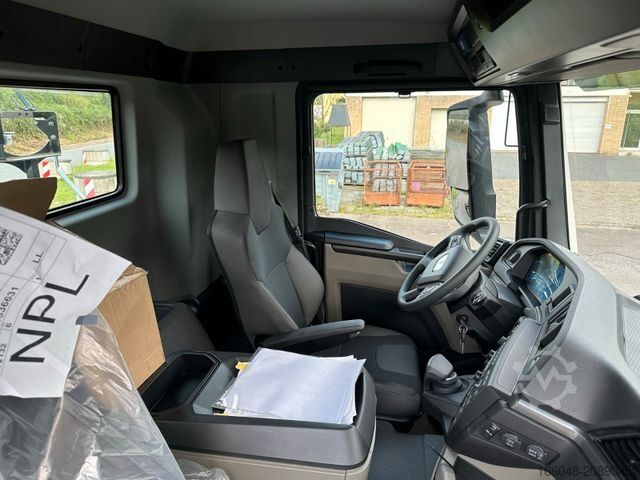 Sonstige MAN TGS 28.440 6x4-4/3-Seiten- Kipper / Hiab 138-3