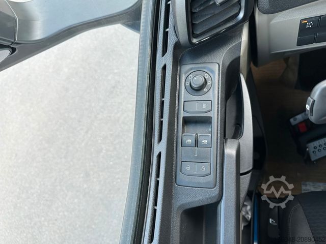 Sonstige MAN TGS 28.440 6x4-4/3-Seiten- Kipper / Hiab 138-3