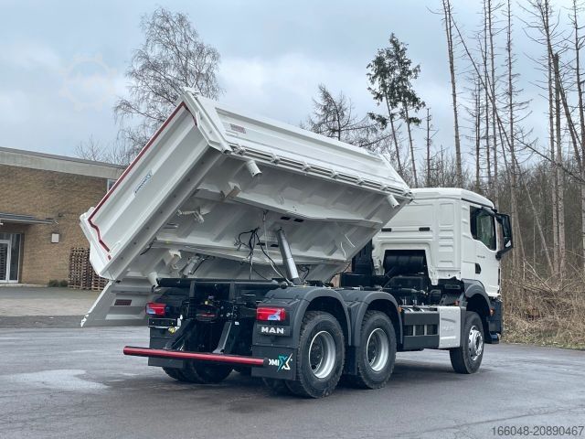 Other MAN TGS 33.440 6x4 /Euro6 3-Seiten-Kipper EuromixMTP
