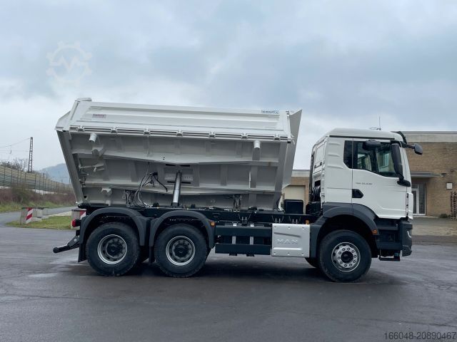 Other MAN TGS 33.440 6x4 /Euro6 3-Seiten-Kipper EuromixMTP