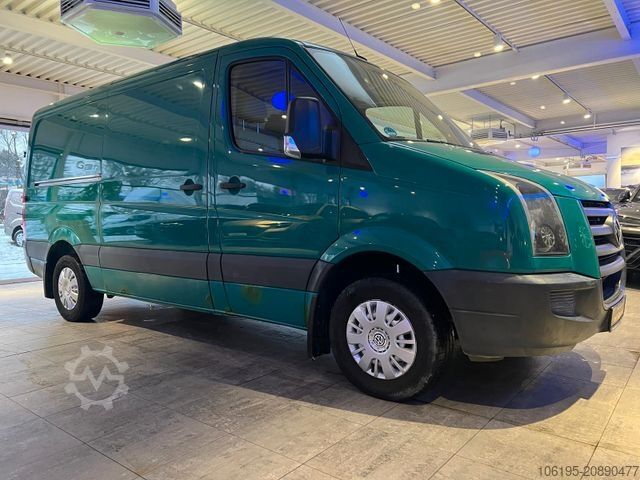 Panel van VOLKSWAGEN Crafter TDI Lang *L2-H1*Garantie*AHK*