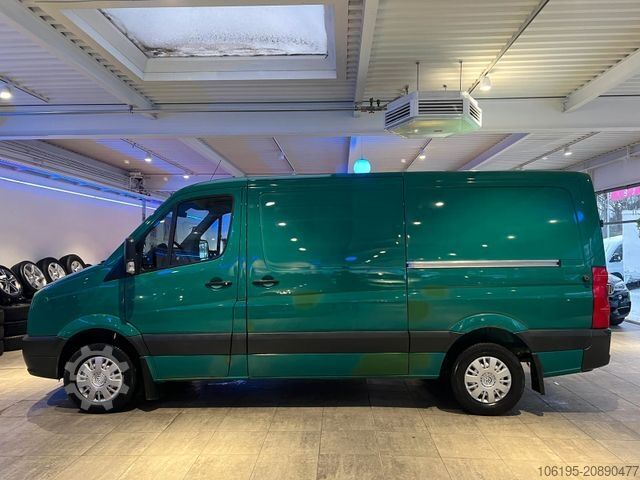 Panel van VOLKSWAGEN Crafter TDI Lang *L2-H1*Garantie*AHK*