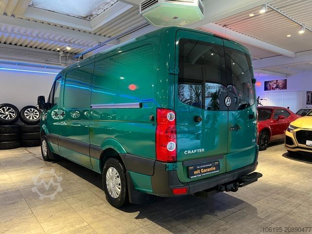 Panel van VOLKSWAGEN Crafter TDI Lang *L2-H1*Garantie*AHK*