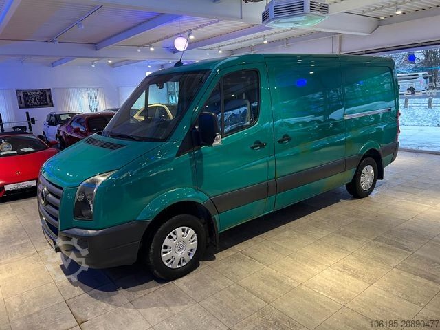 Panel van VOLKSWAGEN Crafter TDI Lang *L2-H1*Garantie*AHK*