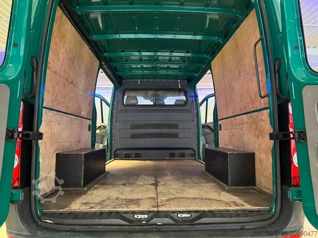 Panel van VOLKSWAGEN Crafter TDI Lang *L2-H1*Garantie*AHK*