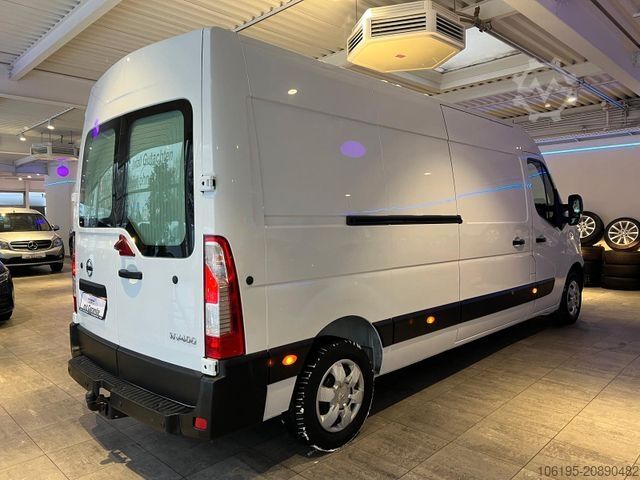 High top van NISSAN NV 400 Maxi Kasten Hoch+Lang*L3-H2*Garantie*