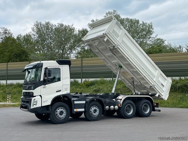 Sonstige VOLVO FMX 500 8X4 Retarder EuromixMTP Kipper