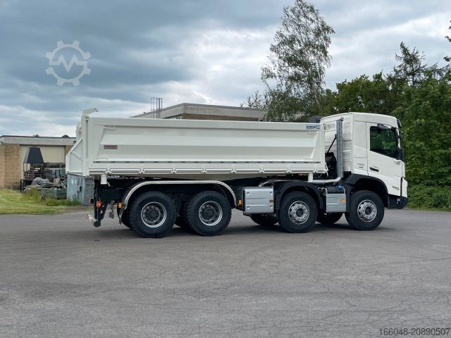Sonstige VOLVO FMX 500 8X4 Retarder EuromixMTP Kipper