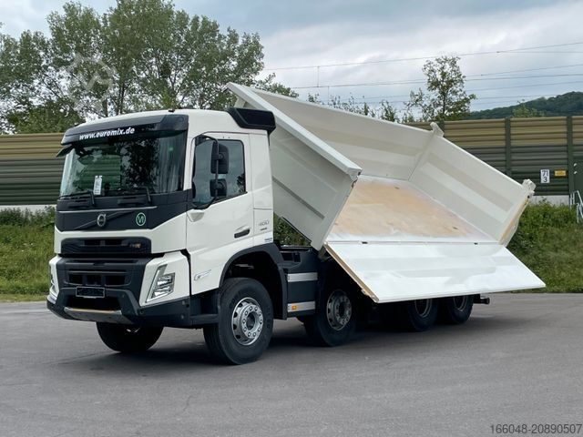 Sonstige VOLVO FMX 500 8X4 Retarder EuromixMTP Kipper