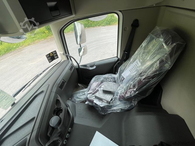 Sonstige VOLVO FMX 500 8X4 Retarder EuromixMTP Kipper