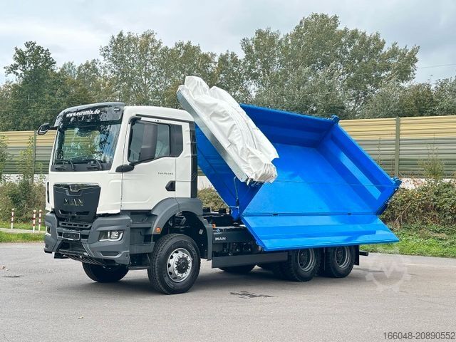 Other MAN TGS 33.440 6x6 /Euro6 3-Seiten-Kipper EuromixMTP