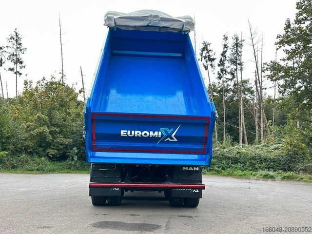 Other MAN TGS 33.440 6x6 /Euro6 3-Seiten-Kipper EuromixMTP