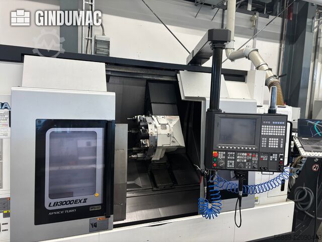 Okuma LB3000II-MYC 950 Okuma LB3000II-MYC 950