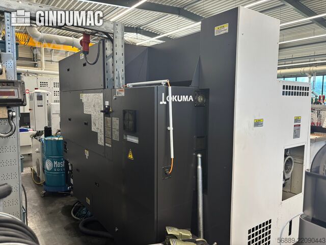 Okuma LB3000II-MYC 950 Okuma LB3000II-MYC 950