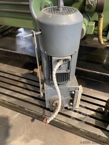 Getriebe SEW-EURODRIVE S60DT 100 LS-4 B/ HR/ TH/2