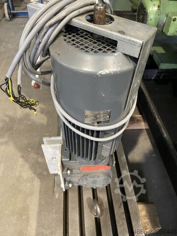 Getriebe SEW-EURODRIVE S60DT 100 LS-4 B/ HR/ TH/2
