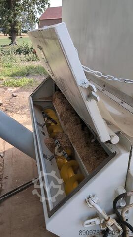 Holzpellet-Produktionslinie P System SRL P300 30kW pelleting line