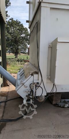 Holzpellet-Produktionslinie P System SRL P300 30kW pelleting line