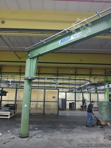 Säulenschwenkkran Abus 