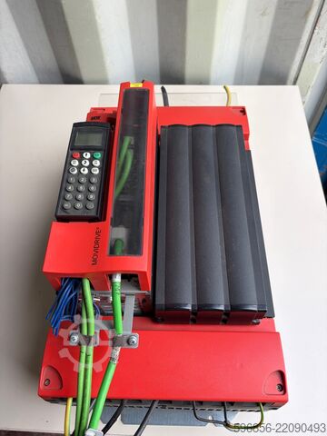 SEW EURODRIVE MOVIDRIVE B MDX61B0450-503-4-0T Frequenzumrichter SEW EURODRIVE MOVIDRIVE B MDX61B0450-503-4-0T Falownik SEW EURODRIVE MOVIDRIVE B MDX61B0450-503-4-0T Falownik
