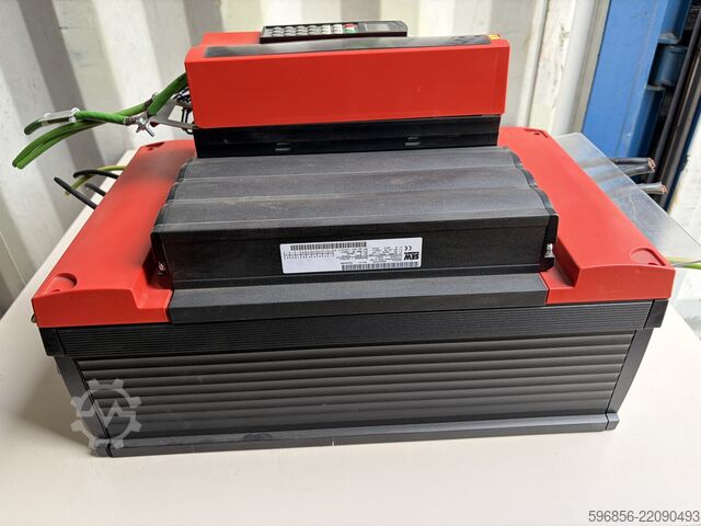 SEW EURODRIVE MOVIDRIVE B MDX61B0450-503-4-0T Frequenzumrichter SEW EURODRIVE MOVIDRIVE B MDX61B0450-503-4-0T Falownik SEW EURODRIVE MOVIDRIVE B MDX61B0450-503-4-0T Falownik