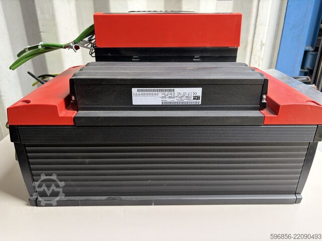 SEW EURODRIVE MOVIDRIVE B MDX61B0450-503-4-0T Frequenzumrichter SEW EURODRIVE MOVIDRIVE B MDX61B0450-503-4-0T Falownik SEW EURODRIVE MOVIDRIVE B MDX61B0450-503-4-0T Falownik