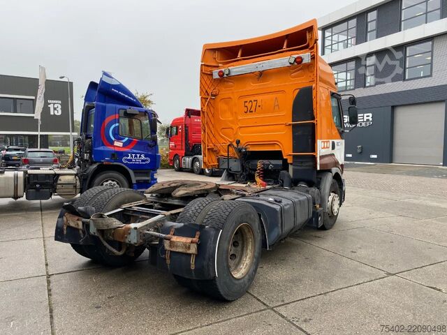 Standard-SZM Renault Premium 410 Semi-automatic / Euro 3 / Reverse n...