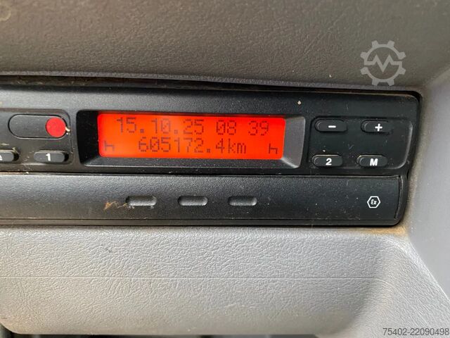 Standard-SZM Renault Premium 410 Semi-automatic / Euro 3 / Reverse n...