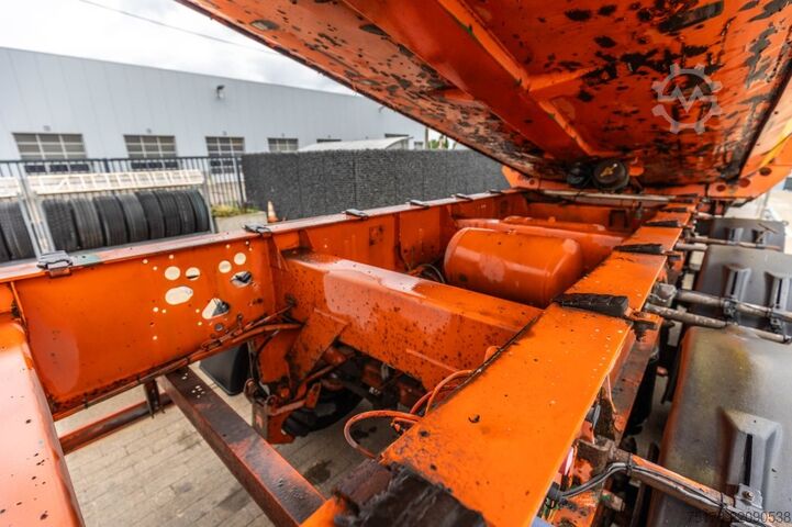Tipper SCHMITZ SKI 24-GEISOLEERDE KIPPER