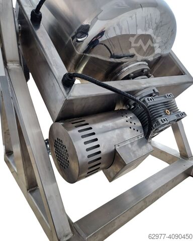 Edelstahl-Lebensmittelmischer 100 l Alistar Europe AE100