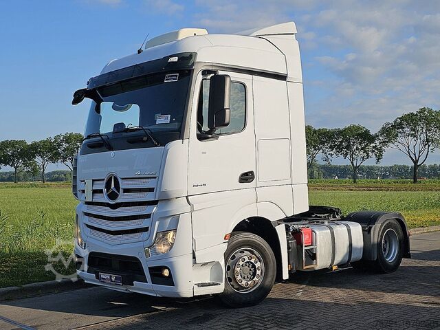 Standard-SZM MERCEDES-BENZ ACTROS 1845 LS